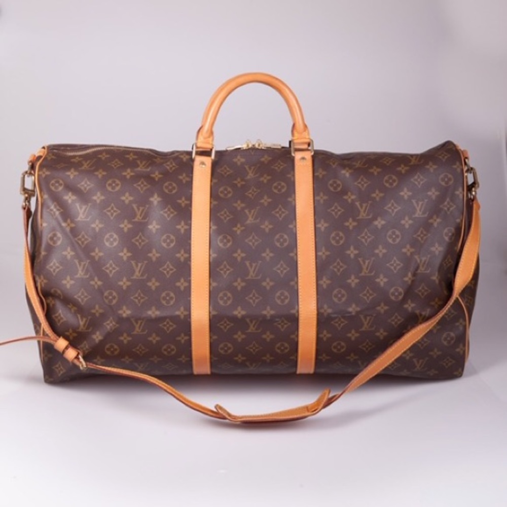 Authentic LV Bandouliere 60